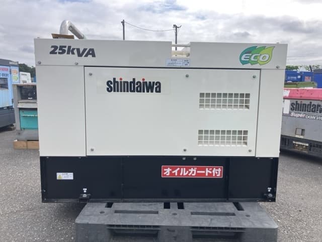 GENERATOR — Auction (lot 8459-7011)