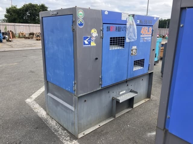 GENERATOR — Auction (lot 8459-7012)