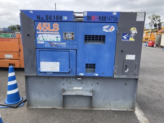 GENERATOR — Auction (lot 8459-7012)