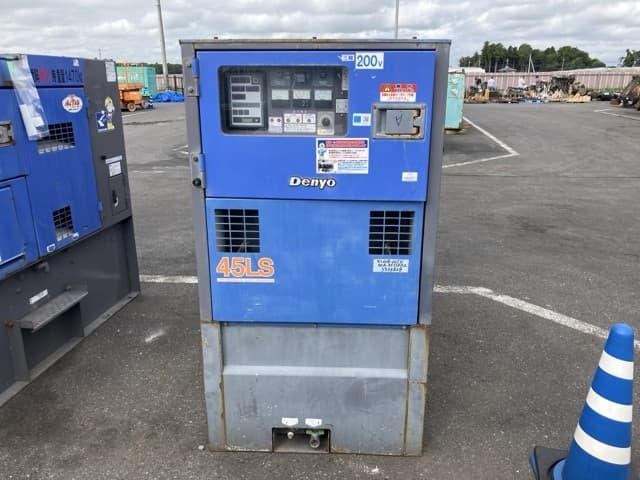 GENERATOR — Auction (lot 8459-7012)