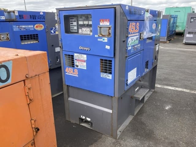 GENERATOR — Auction (lot 8459-7013)