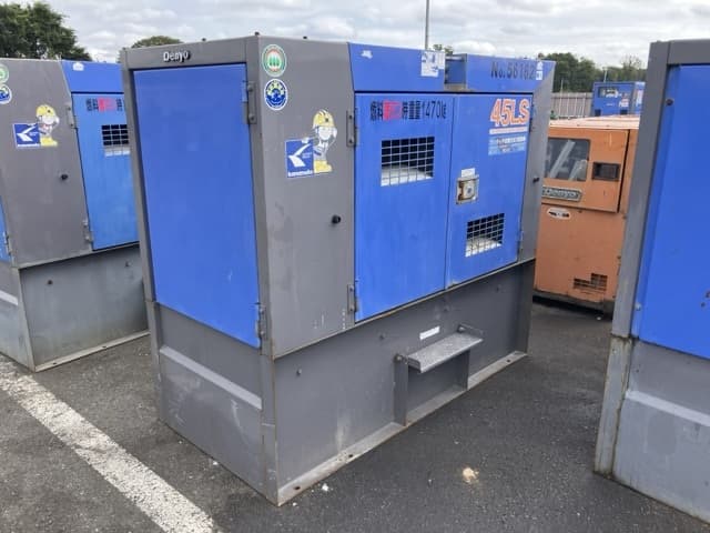 GENERATOR — Auction (lot 8459-7013)