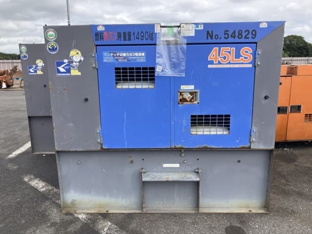 GENERATOR — Auction (lot 8459-7014)