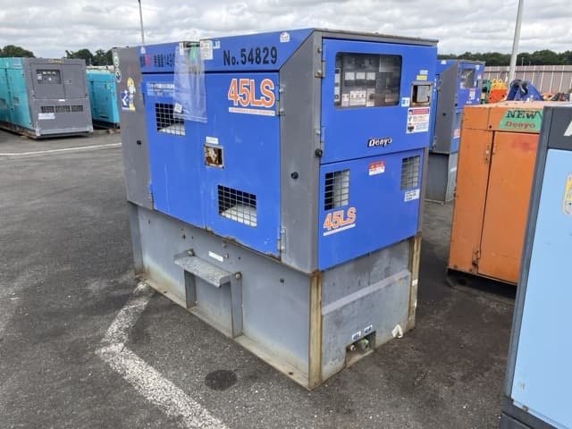 GENERATOR — Auction (lot 8459-7014)