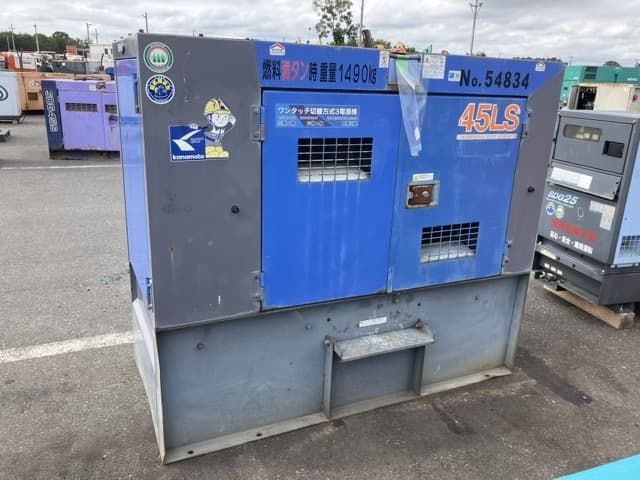 GENERATOR — Auction (lot 8459-7015)