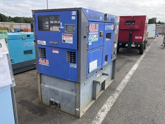 GENERATOR — Auction (lot 8459-7015)