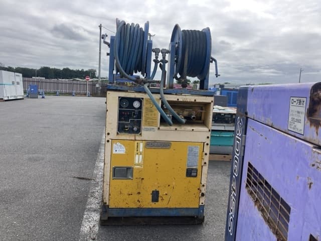 COMPRESSOR — Auction (lot 8459-7016)