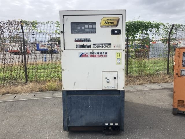 GENERATOR — Auction (lot 8459-7017)