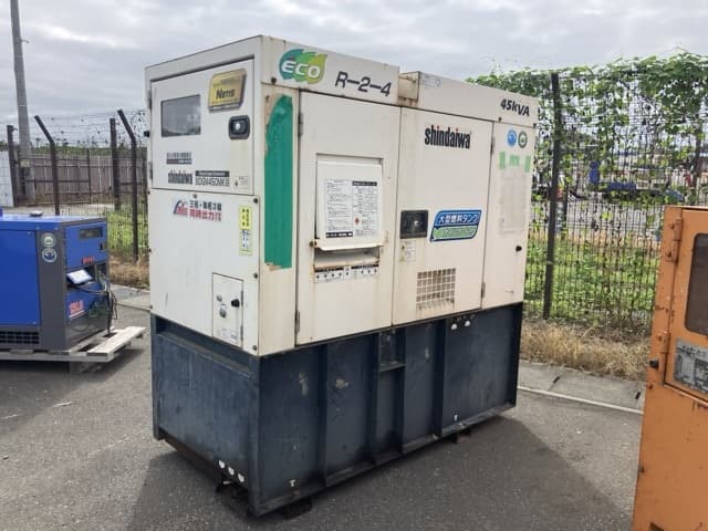 GENERATOR — Auction (lot 8459-7017)