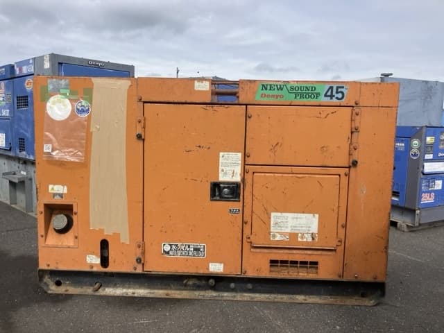 GENERATOR — Auction (lot 8459-7018)