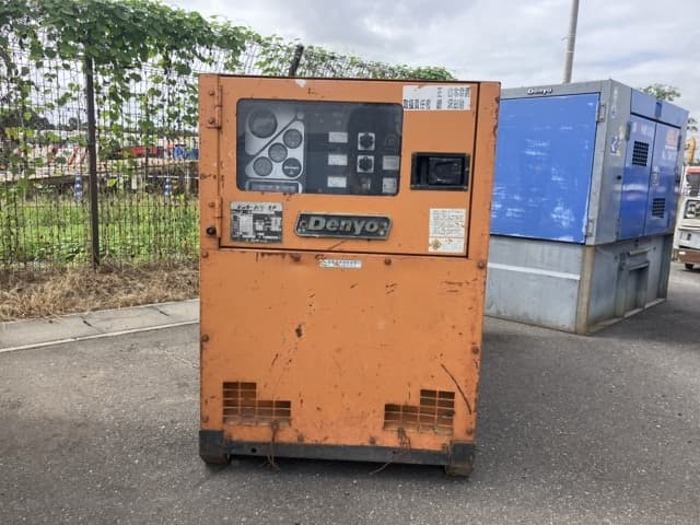 GENERATOR — Auction (lot 8459-7018)