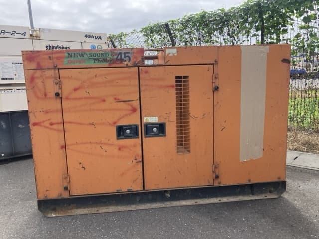 GENERATOR — Auction (lot 8459-7018)