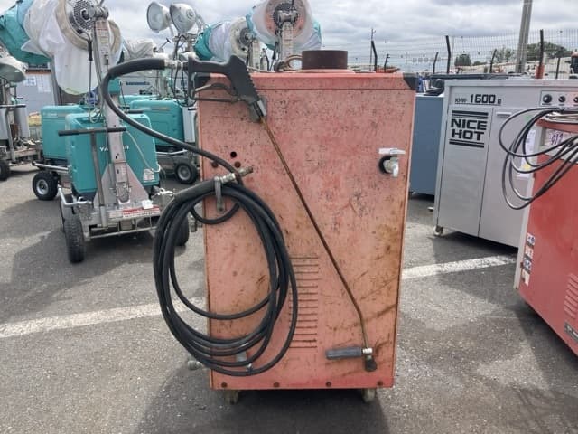 HIGH PRESSURE WASHING MACHINE — Auction (lot 8459-7019)