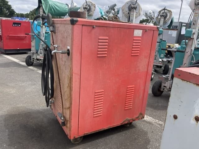 HIGH PRESSURE WASHING MACHINE — Auction (lot 8459-7019)
