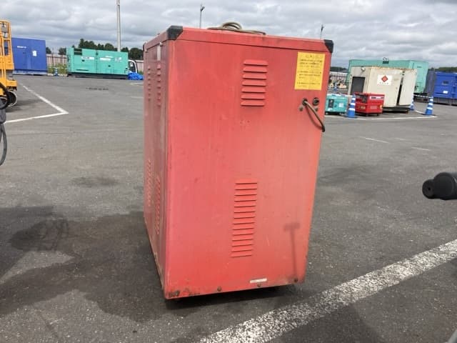 HIGH PRESSURE WASHING MACHINE — Auction (lot 8459-7019)