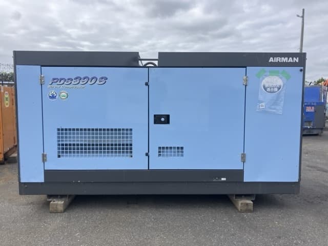COMPRESSOR — Auction (lot 8459-7020)
