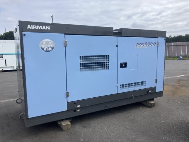 COMPRESSOR — Auction (lot 8459-7020)