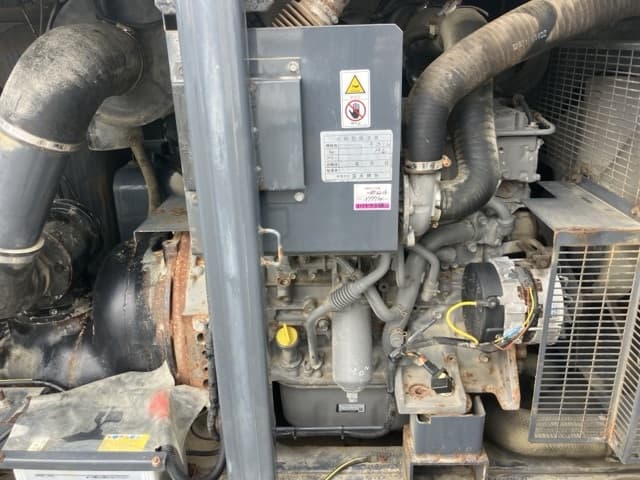 COMPRESSOR — Auction (lot 8459-7020)