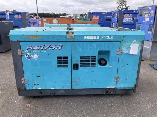 COMPRESSOR — Auction (lot 8459-7021)