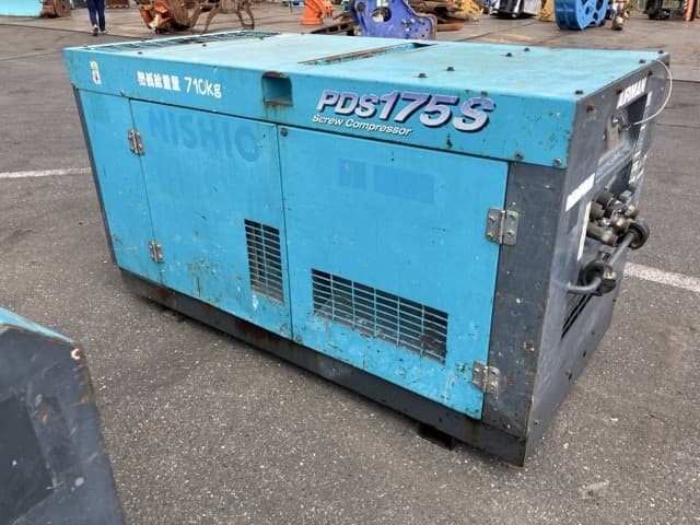 COMPRESSOR — Auction (lot 8459-7021)