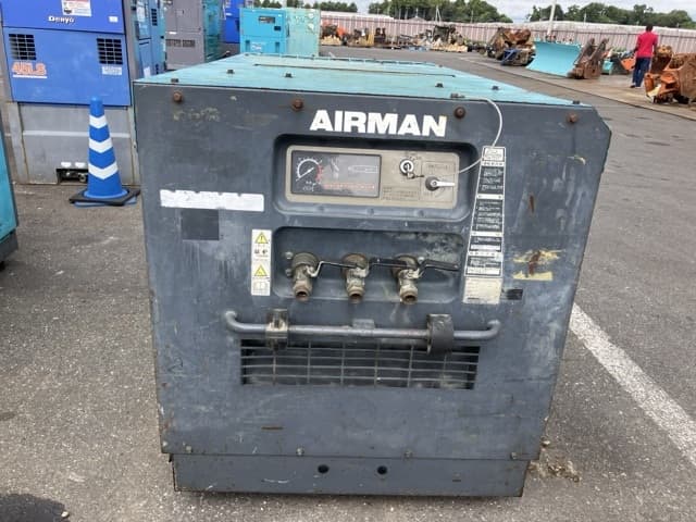 COMPRESSOR — Auction (lot 8459-7021)