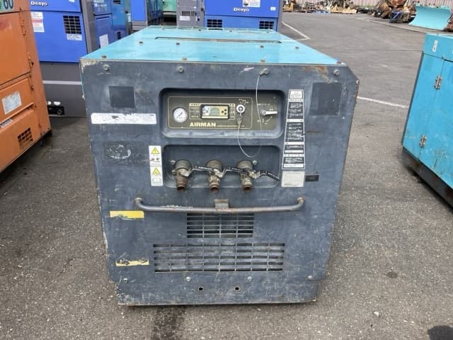COMPRESSOR — Auction (lot 8459-7022)