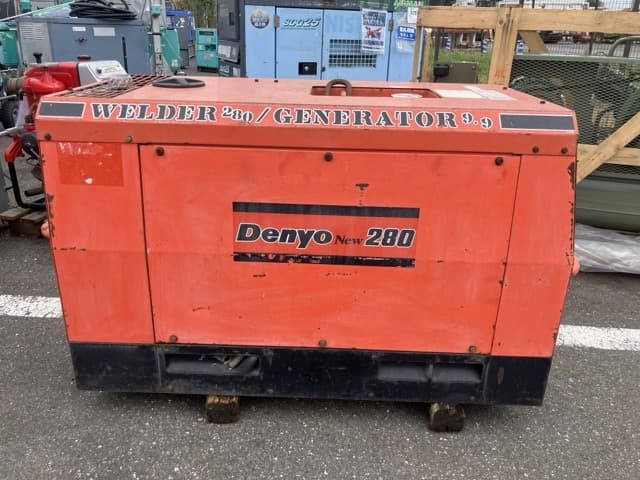 WELDER GENERATOR — Auction (lot 8459-7026)