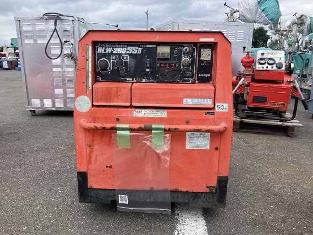 WELDER GENERATOR — Auction (lot 8459-7026)