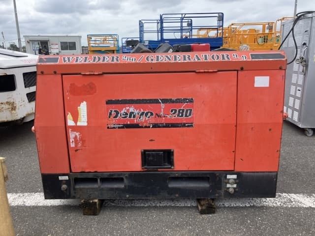 WELDER GENERATOR — Auction (lot 8459-7026)