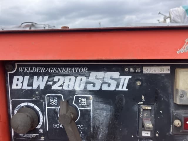 WELDER GENERATOR — Auction (lot 8459-7026)
