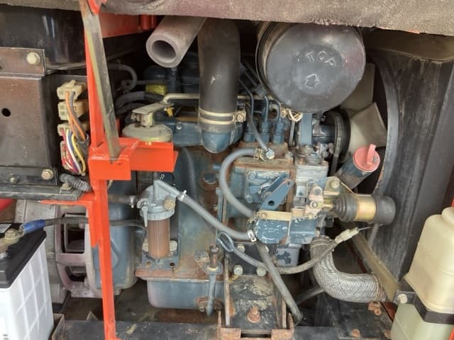 WELDER GENERATOR — Auction (lot 8459-7026)