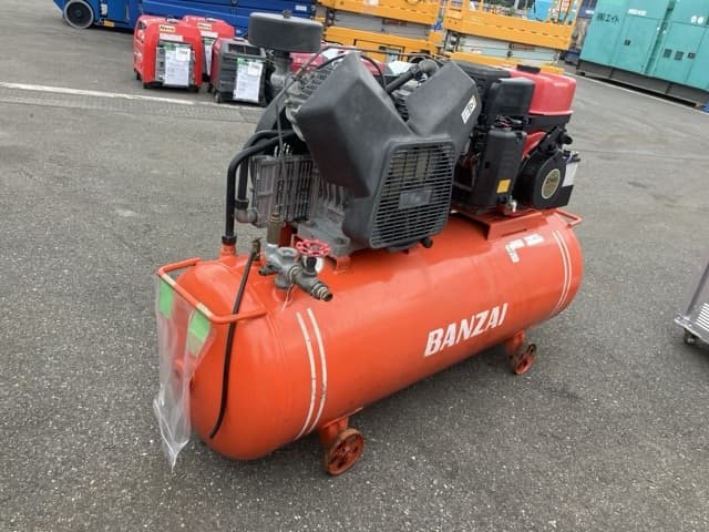 COMPRESSOR — Auction (lot 8459-7027)