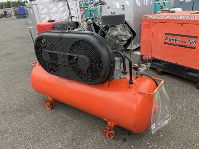 COMPRESSOR — Auction (lot 8459-7027)