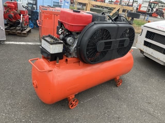 COMPRESSOR — Auction (lot 8459-7027)
