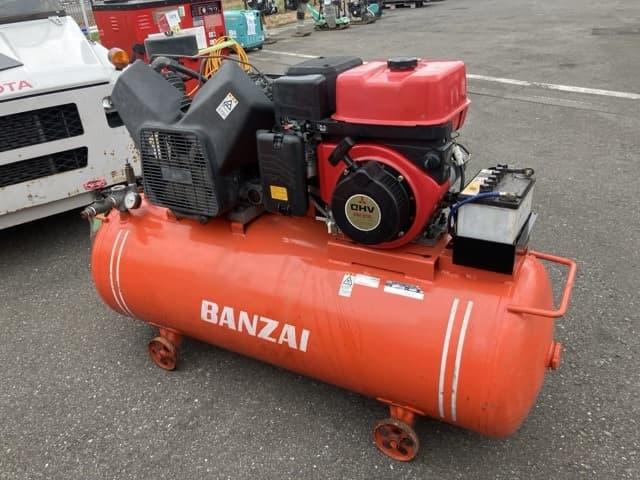 COMPRESSOR — Auction (lot 8459-7027)