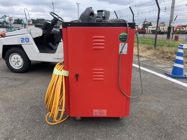 HIGH PRESSURE WASHING MACHINE — Auction (lot 8459-7028)