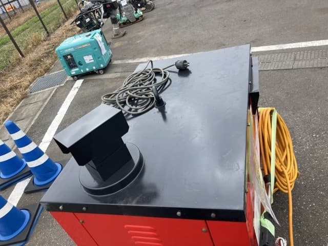 HIGH PRESSURE WASHING MACHINE — Auction (lot 8459-7028)
