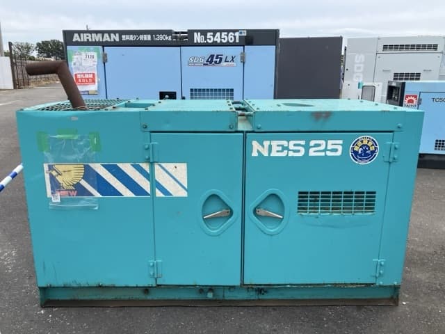 GENERATOR — Auction (lot 8459-7057)