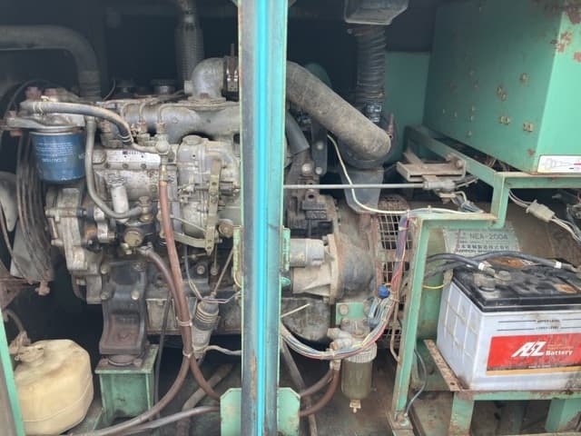 GENERATOR — Auction (lot 8459-7057)