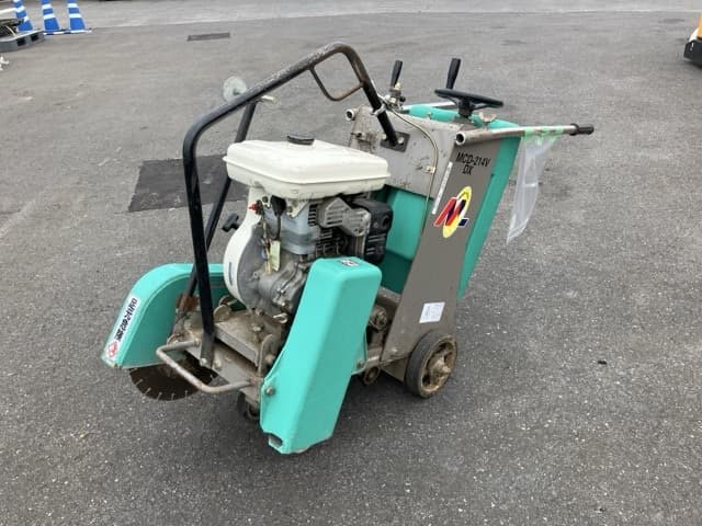 CONCRETE CUTTER — Auction (lot 8459-7058)