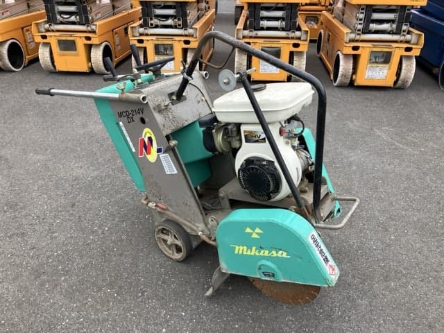 CONCRETE CUTTER — Auction (lot 8459-7058)