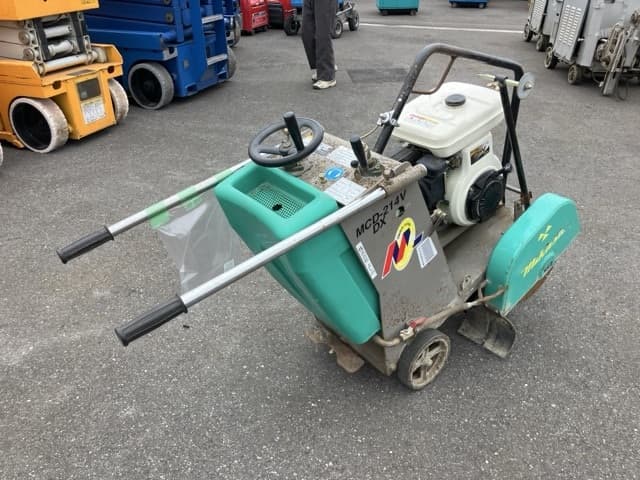 CONCRETE CUTTER — Auction (lot 8459-7058)