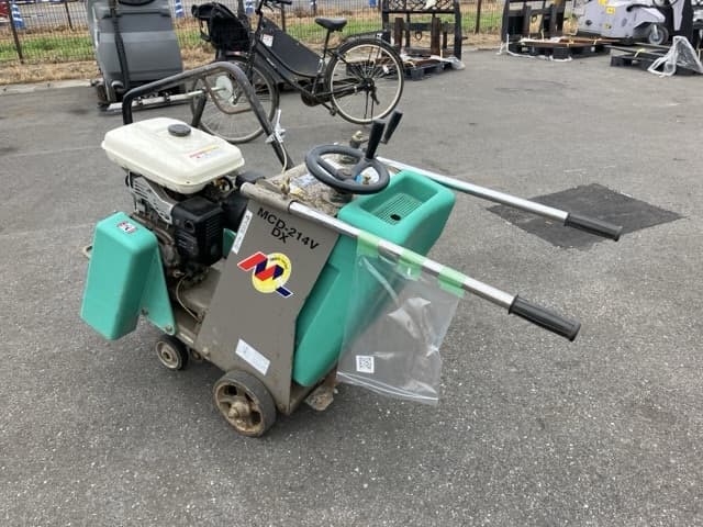 CONCRETE CUTTER — Auction (lot 8459-7058)