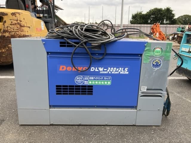 WELDER GENERATOR — Auction (lot 8459-7059)