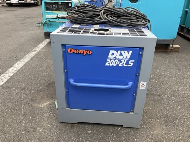 WELDER GENERATOR — Auction (lot 8459-7059)