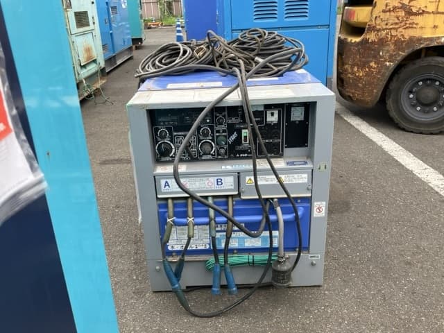 WELDER GENERATOR — Auction (lot 8459-7059)
