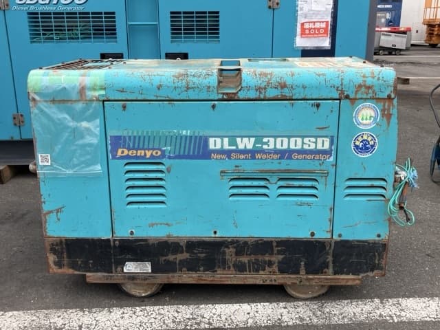 WELDER GENERATOR — Auction (lot 8459-7060)