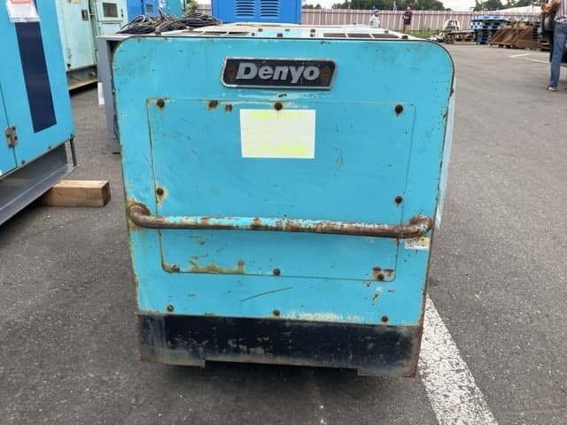 WELDER GENERATOR — Auction (lot 8459-7060)
