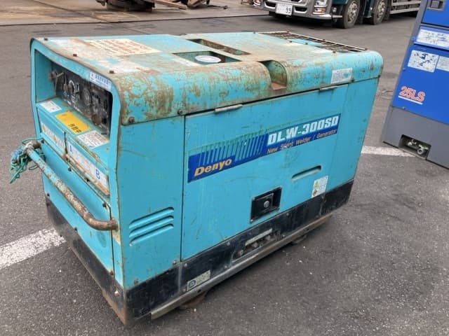 WELDER GENERATOR — Auction (lot 8459-7060)