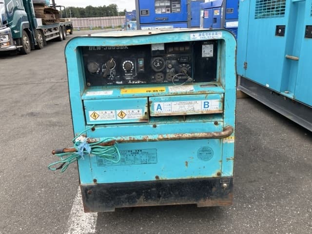 WELDER GENERATOR — Auction (lot 8459-7060)
